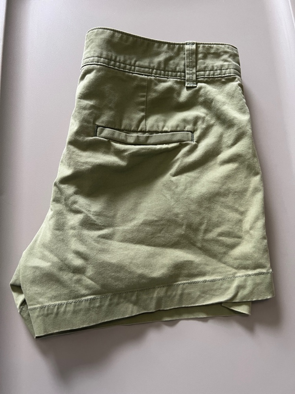 Gap Cotton City Short Green Size 6